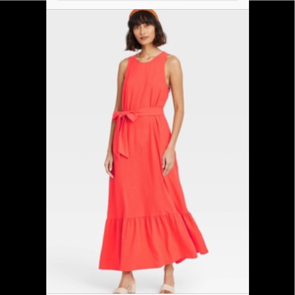 Plus size dress